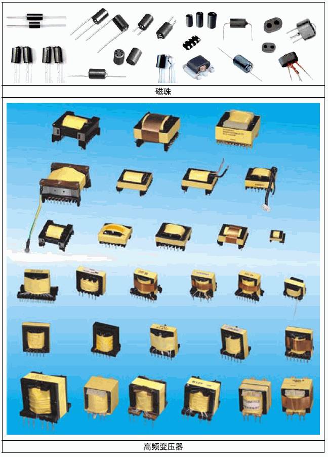 SMT电子厂资深专家都收藏的常用电子元器件大全！有图有真相！