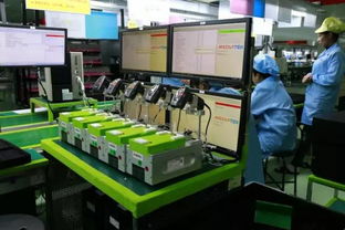 探秘全球最大手机电子工厂 闻泰科技如何定义电子元器件制造新标杆